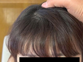 人の嫁孕ませドキュメント「秘事」　熟れ妻の生膣に子宮内射精　サンプル画像06